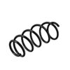 Fitting PositionFront AxleSpring DesignCoil spring with constant wire diameterSuspensionfor vehicles without sports suspensionCheck OE numberreplacement in pairs recommendedWire Diameter [mm]12.5Length [mm]369Number of coils5.8