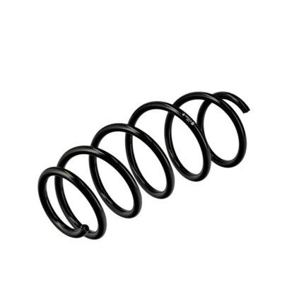 Fitting PositionFront AxleSpring DesignCoil spring with constant wire diameterSuspensionfor vehicles without sports suspensionCheck OE numberreplacement in pairs recommendedWire Diameter [mm]12.5Length [mm]369Number of coils5.8