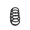 Fitting PositionFront AxleSpring DesignCoil spring with constant wire diameterCheck OE numberColour coding see PDFreplacement in pairs recommendedWire Diameter [mm]11.2Length [mm]330Number of coils5.5