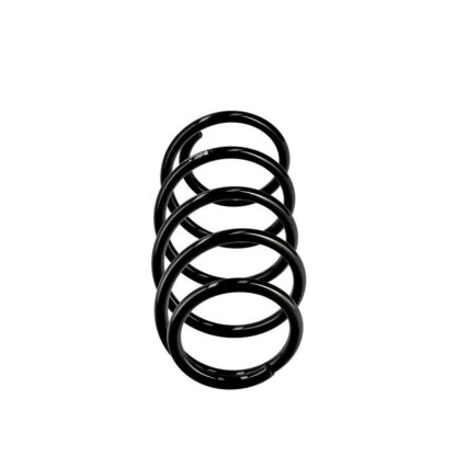 Fitting PositionFront AxleSpring DesignCoil spring with constant wire diameterCheck OE numberColour coding see PDFreplacement in pairs recommendedWire Diameter [mm]11.2Length [mm]330Number of coils5.5