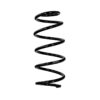 Fitting PositionFront AxleSpring DesignCoil spring with constant wire diameterCheck OE numberColour coding see PDFreplacement in pairs recommendedWire Diameter [mm]11.2Length [mm]330Number of coils5.5