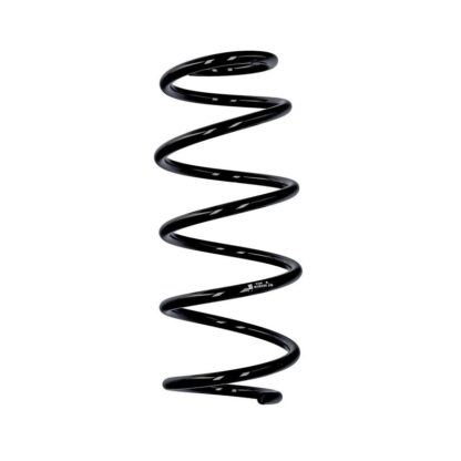 Fitting PositionFront AxleSpring DesignCoil spring with constant wire diameterCheck OE numberColour coding see PDFreplacement in pairs recommendedWire Diameter [mm]11.2Length [mm]330Number of coils5.5