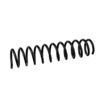 Fitting PositionRear AxleSpring DesignCoil spring with constant wire diameterCheck OE numberreplacement in pairs recommendedWire Diameter [mm]10.2Length [mm]422Number of coils11