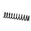 Fitting PositionRear AxleSpring DesignCoil spring with constant wire diameterCheck OE numberreplacement in pairs recommendedWire Diameter [mm]10.2Length [mm]422Number of coils11