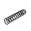 Fitting PositionRear AxleSpring DesignCoil spring with constant wire diameterCheck OE numberreplacement in pairs recommendedWire Diameter [mm]10.2Length [mm]422Number of coils11