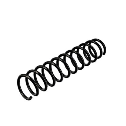 Fitting PositionRear AxleSpring DesignCoil spring with constant wire diameterCheck OE numberreplacement in pairs recommendedWire Diameter [mm]10.2Length [mm]422Number of coils11