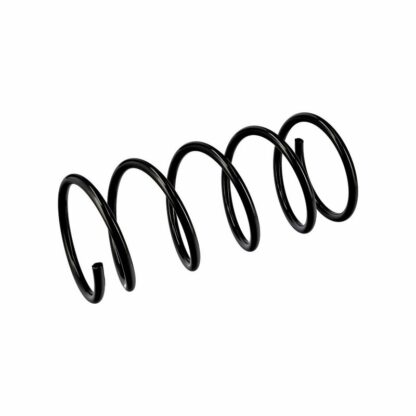 Fitting PositionFront AxleSpring DesignCoil spring with constant wire diameterCheck OE numberreplacement in pairs recommendedWire Diameter [mm]12.2Length [mm]365Number of coils5.5