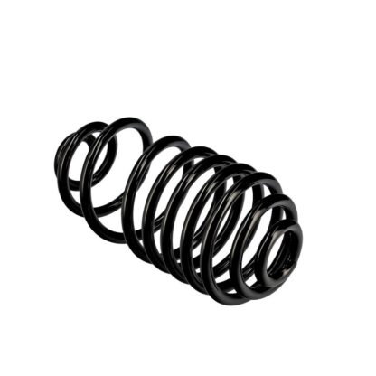 Fitting PositionRear AxleSpring DesignCoil spring with constant wire diameterCheck OE numberreplacement in pairs recommendedWire Diameter [mm]14.2Length [mm]368Number of coils9.9
