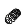 Fitting PositionRear AxleSpring DesignCoil spring with constant wire diameterCheck OE numberreplacement in pairs recommendedWire Diameter [mm]14.2Length [mm]368Number of coils9.9