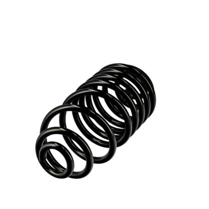 Fitting PositionRear AxleSpring DesignCoil spring with constant wire diameterCheck OE numberreplacement in pairs recommendedWire Diameter [mm]14.2Length [mm]368Number of coils9.9