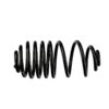 Fitting PositionRear AxleSpring DesignCoil spring with constant wire diameterCheck OE numberreplacement in pairs recommendedWire Diameter [mm]14.2Length [mm]368Number of coils9.9