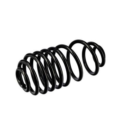 Fitting PositionRear AxleSpring DesignCoil spring with constant wire diameterCheck OE numberreplacement in pairs recommendedWire Diameter [mm]14.2Length [mm]368Number of coils9.9