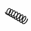 Fitting PositionRear AxleSpring DesignCoil spring with constant wire diameterCheck OE numberreplacement in pairs recommendedWire Diameter [mm]11.8Length [mm]357Number of coils7.5