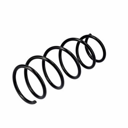 Fitting PositionFront AxleSpring DesignCoil spring with constant wire diameterCheck OE numberreplacement in pairs recommendedWire Diameter [mm]11.5Length [mm]385Number of coils5.5