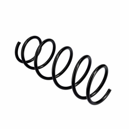Fitting PositionFront AxleSpring DesignCoil spring with constant wire diameterCheck OE numberreplacement in pairs recommendedWire Diameter [mm]11.5Length [mm]385Number of coils5.5