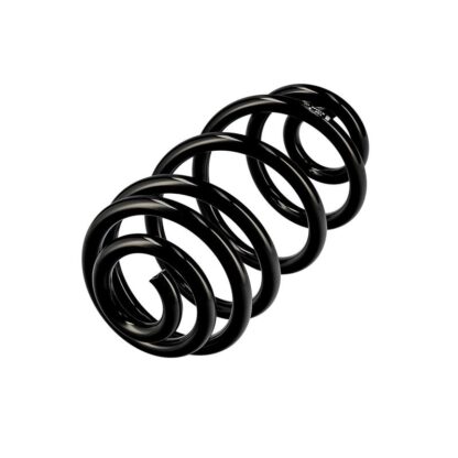 Fitting PositionRear AxleSpring DesignCoil spring with constant wire diameterCheck OE numberreplacement in pairs recommendedWire Diameter [mm]14.2Length [mm]302Number of coils7