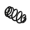 Fitting PositionRear AxleSpring DesignCoil spring with constant wire diameterCheck OE numberreplacement in pairs recommendedWire Diameter [mm]14.2Length [mm]302Number of coils7