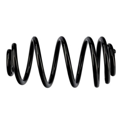 Fitting PositionRear AxleSpring DesignCoil spring with constant wire diameterCheck OE numberreplacement in pairs recommendedWire Diameter [mm]14.2Length [mm]302Number of coils7