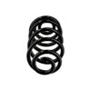 Fitting PositionRear AxleSpring DesignCoil spring with constant wire diameterCheck OE numberreplacement in pairs recommendedWire Diameter [mm]14.2Length [mm]302Number of coils7