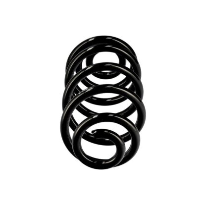 Fitting PositionRear AxleSpring DesignCoil spring with constant wire diameterCheck OE numberreplacement in pairs recommendedWire Diameter [mm]14.2Length [mm]302Number of coils7