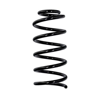 Fitting PositionRear AxleSuspensionfor vehicles without sports suspensionSpring DesignCoil spring with constant wire diameterCheck OE numberreplacement in pairs recommendedWire Diameter [mm]11Length [mm]275Number of coils6