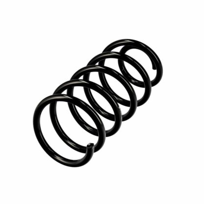 Fitting PositionRear AxleSuspensionfor vehicles without sports suspensionSpring DesignCoil spring with constant wire diameterCheck OE numberreplacement in pairs recommendedWire Diameter [mm]11Length [mm]275Number of coils6