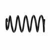 Fitting PositionRear AxleSuspensionfor vehicles without sports suspensionSpring DesignCoil spring with constant wire diameterCheck OE numberreplacement in pairs recommendedWire Diameter [mm]11Length [mm]275Number of coils6