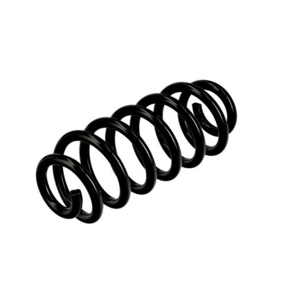 Fitting PositionRear AxleSpring DesignCoil spring with constant wire diameterCheck OE numberColour coding see PDFreplacement in pairs recommendedWire Diameter [mm]13.5Length [mm]296Number of coils7.5