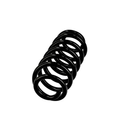 Fitting PositionRear AxleSpring DesignCoil spring with constant wire diameterCheck OE numberColour coding see PDFreplacement in pairs recommendedWire Diameter [mm]13.5Length [mm]296Number of coils7.5