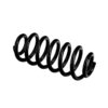 Fitting PositionRear AxleSpring DesignCoil spring with constant wire diameterCheck OE numberColour coding see PDFreplacement in pairs recommendedWire Diameter [mm]13.5Length [mm]296Number of coils7.5