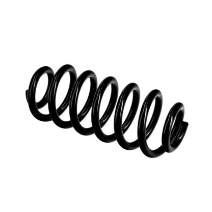 Fitting PositionRear AxleSpring DesignCoil spring with constant wire diameterCheck OE numberColour coding see PDFreplacement in pairs recommendedWire Diameter [mm]13.5Length [mm]296Number of coils7.5