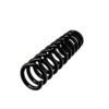 Fitting PositionRear AxleSpring DesignCoil spring with constant wire diameterCheck OE numberColour coding see PDFreplacement in pairs recommendedWire Diameter [mm]16Length [mm]407Number of coils10.6