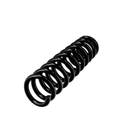 Fitting PositionRear AxleSpring DesignCoil spring with constant wire diameterCheck OE numberColour coding see PDFreplacement in pairs recommendedWire Diameter [mm]16Length [mm]407Number of coils10.6