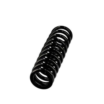 Fitting PositionRear AxleSpring DesignCoil spring with constant wire diameterCheck OE numberColour coding see PDFreplacement in pairs recommendedWire Diameter [mm]16Length [mm]407Number of coils10.6
