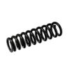Fitting PositionRear AxleSpring DesignCoil spring with constant wire diameterCheck OE numberColour coding see PDFreplacement in pairs recommendedWire Diameter [mm]16Length [mm]407Number of coils10.6