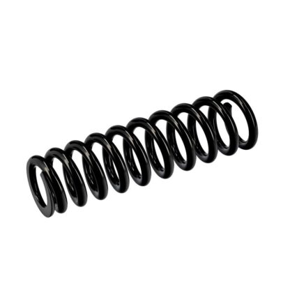Fitting PositionRear AxleSpring DesignCoil spring with constant wire diameterCheck OE numberColour coding see PDFreplacement in pairs recommendedWire Diameter [mm]16Length [mm]407Number of coils10.6