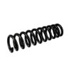 Fitting PositionRear AxleSpring DesignCoil spring with constant wire diameterCheck OE numberColour coding see PDFreplacement in pairs recommendedWire Diameter [mm]16Length [mm]407Number of coils10.6
