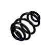 Fitting PositionRear AxleSpring DesignCoil spring with constant wire diameterCheck OE numberColour coding see PDFreplacement in pairs recommendedWire Diameter [mm]14.2Length [mm]240Number of coils6.1