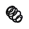 Fitting PositionRear AxleSpring DesignCoil spring with constant wire diameterCheck OE numberColour coding see PDFreplacement in pairs recommendedWire Diameter [mm]14.2Length [mm]240Number of coils6.1