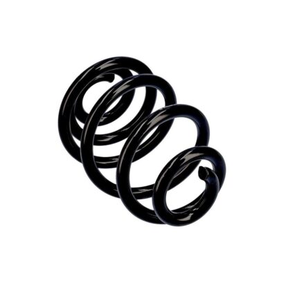 Fitting PositionRear AxleSpring DesignCoil spring with constant wire diameterCheck OE numberColour coding see PDFreplacement in pairs recommendedWire Diameter [mm]14.2Length [mm]240Number of coils6.1