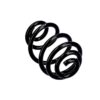 Fitting PositionRear AxleSpring DesignCoil spring with constant wire diameterCheck OE numberColour coding see PDFreplacement in pairs recommendedWire Diameter [mm]14.2Length [mm]240Number of coils6.1