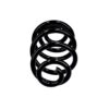 Fitting PositionRear AxleSpring DesignCoil spring with constant wire diameterCheck OE numberColour coding see PDFreplacement in pairs recommendedWire Diameter [mm]14.2Length [mm]240Number of coils6.1