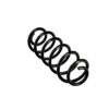 Fitting PositionRear AxleSpring DesignCoil spring with constant wire diameterCheck OE numberreplacement in pairs recommendedWire Diameter [mm]11Length [mm]333Number of coils6.9