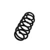 Fitting PositionRear AxleSpring DesignCoil spring with constant wire diameterCheck OE numberreplacement in pairs recommendedWire Diameter [mm]11Length [mm]333Number of coils6.9