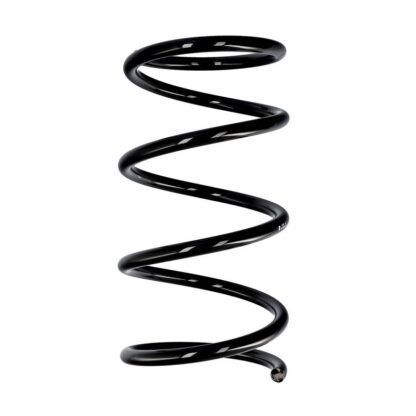 Fitting PositionFront AxleSpring DesignCoil spring with constant wire diameterCheck OE numberreplacement in pairs recommendedWire Diameter [mm]15.2Length [mm]350Number of coils4.5