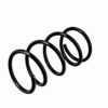 Fitting PositionFront AxleSpring DesignCoil spring with constant wire diameterCheck OE numberreplacement in pairs recommendedWire Diameter [mm]15.2Length [mm]350Number of coils4.5