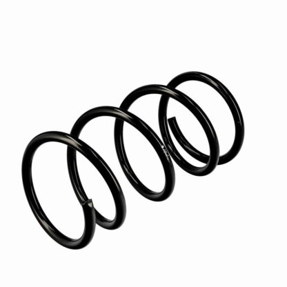 Fitting PositionFront AxleSpring DesignCoil spring with constant wire diameterCheck OE numberreplacement in pairs recommendedWire Diameter [mm]15.2Length [mm]350Number of coils4.5