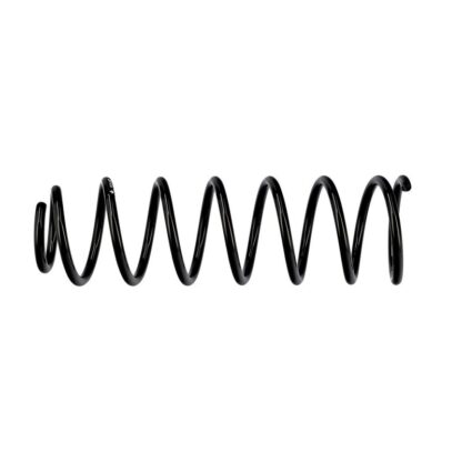 Fitting PositionRear AxleSpring DesignCoil spring with constant wire diameterCheck OE numberreplacement in pairs recommendedWire Diameter [mm]9.2Length [mm]344Number of coils8
