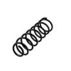 Fitting PositionRear AxleSpring DesignCoil spring with constant wire diameterCheck OE numberreplacement in pairs recommendedWire Diameter [mm]9.2Length [mm]344Number of coils8