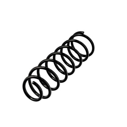Fitting PositionRear AxleSpring DesignCoil spring with constant wire diameterCheck OE numberreplacement in pairs recommendedWire Diameter [mm]9.2Length [mm]344Number of coils8